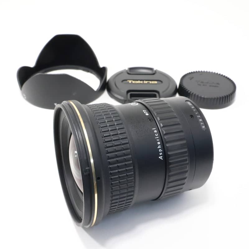 AT-X 11-16/2.8 PRO DX II キヤノン