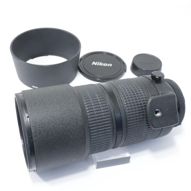 AI AF Zoom-Nikkor 80-200mm f/2.8D ED NEW