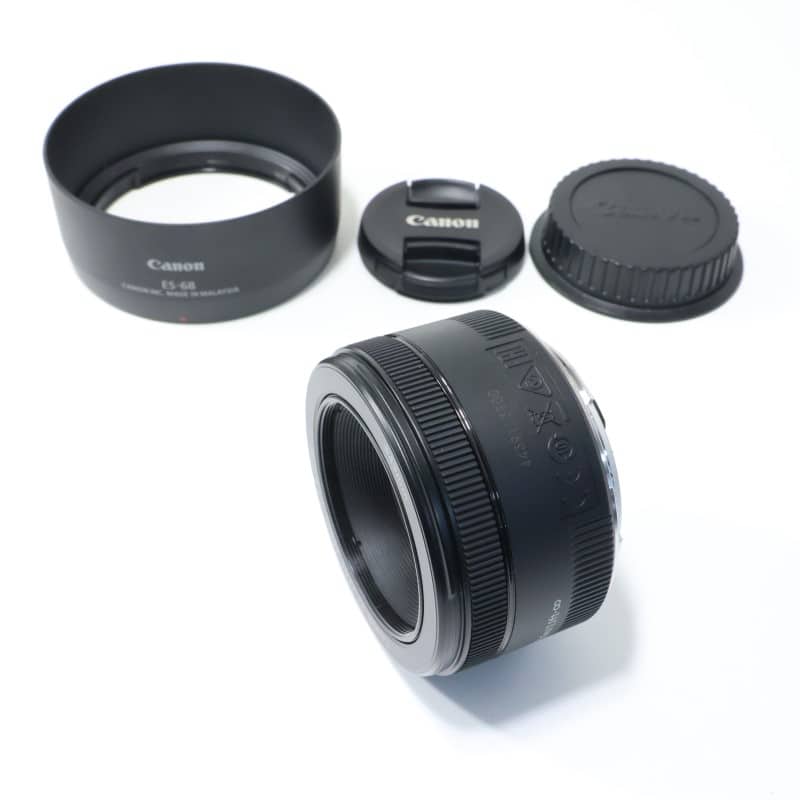 EF50mm F1.8 STM