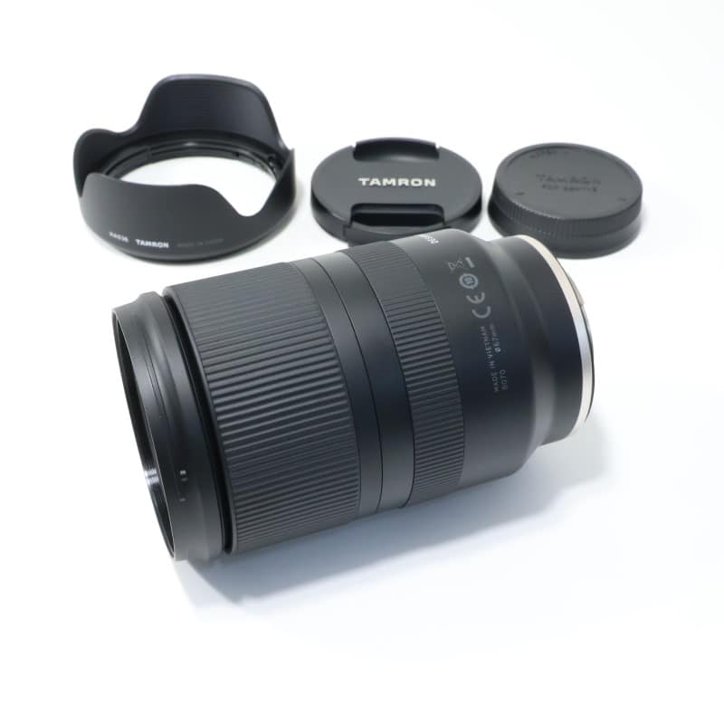 17-70mm F/2.8 Di III-A VC RXD (Model B070) ソニー E マウント用