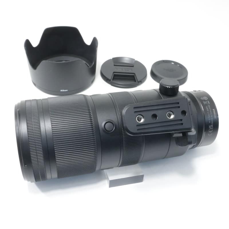 NIKKOR Z 70-200mm f/2.8 VR S