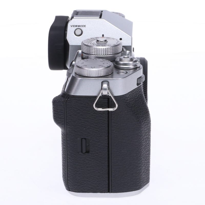 FUJIFILM X-T5 ボディ シルバー