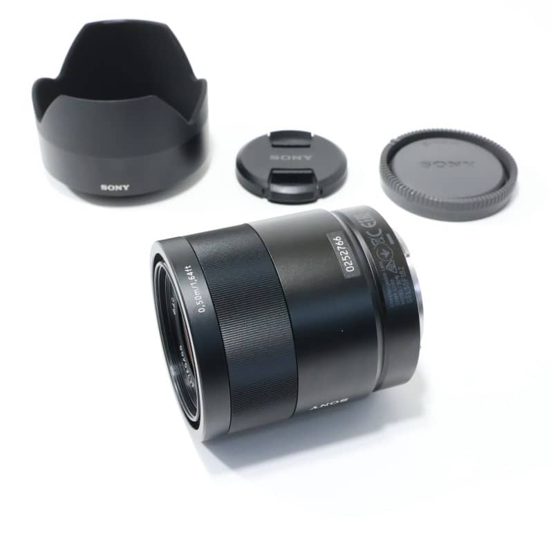 Sonnar T* FE 55mm F1.8 ZA SEL55F18Z