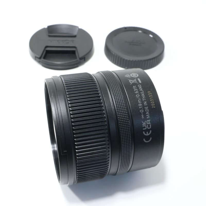 NIKKOR Z DX 12-28mm f/3.5-5.6 PZ VR