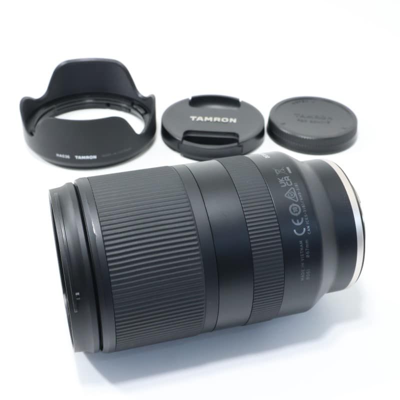 18-300mm F/3.5-6.3 Di III-A VC VXD (Model B061) ソニー E マウント用
