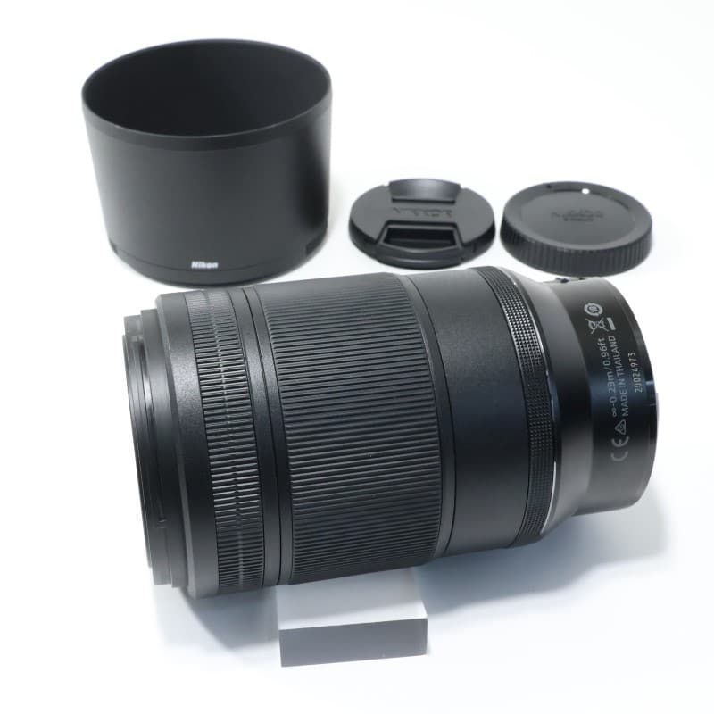 NIKKOR Z MC 105mm f/2.8 VR S