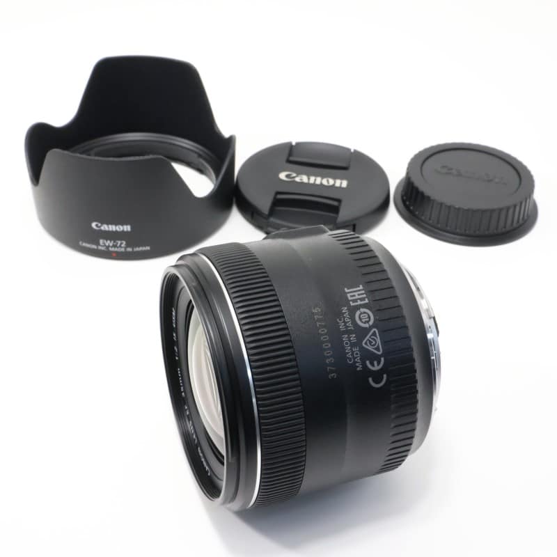 EF 35mm F2 IS USM