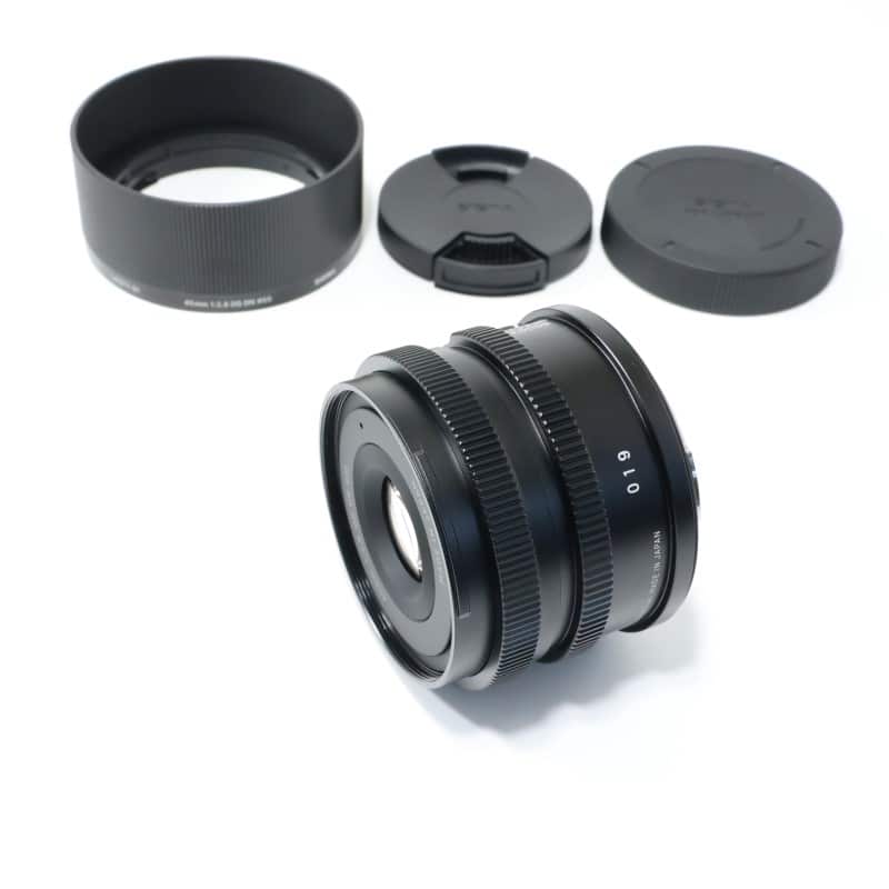 45mm F2.8 DG DN Contemporary Lマウント