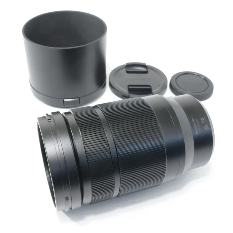 LEICA DG VARIO-ELMARIT 50-200mm/F2.8-4.0 ASPH./POWER O.I.S. H-ES50200