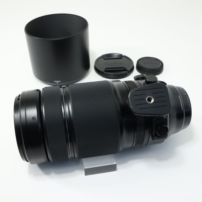 フジノンレンズ XF100-400mmF4.5-5.6 R LM OIS WR
