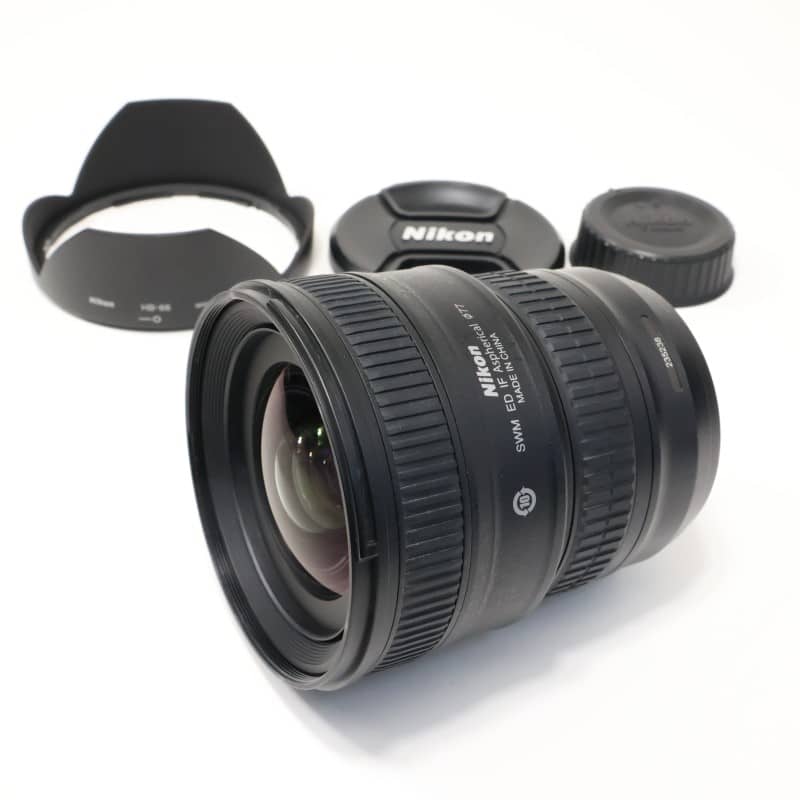 AF-S NIKKOR 18-35mm f/3.5-4.5G ED