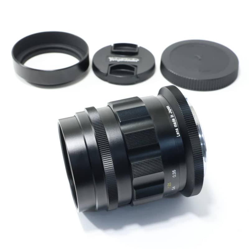 APO-LANTHAR 35mm F2 Aspherical ニコンZ (フルサイズ)