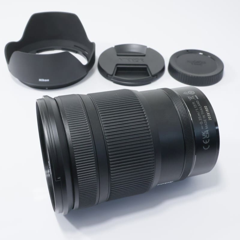 NIKKOR Z 24-120mm f/4 S