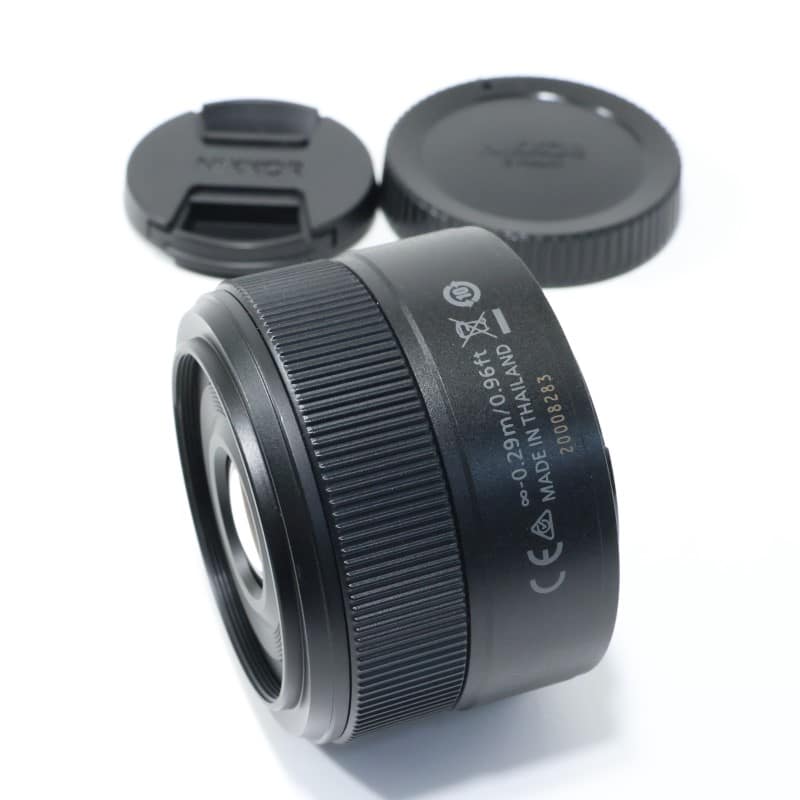 NIKKOR Z 40mm f/2