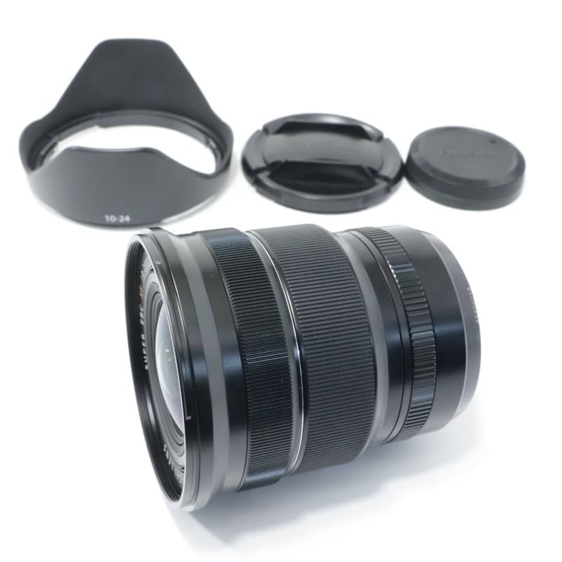 フジノンレンズ XF10-24mmF4 R OIS