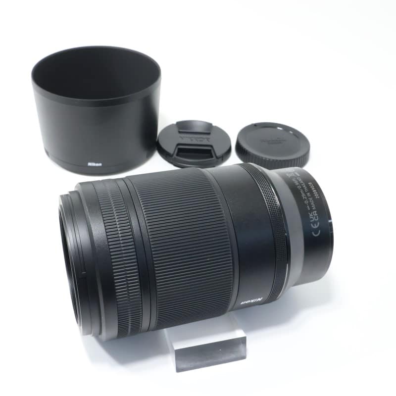 NIKKOR Z MC 105mm f/2.8 VR S