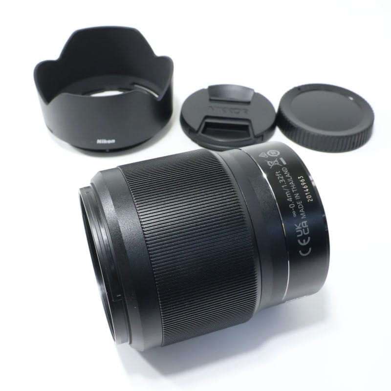 NIKKOR Z 50mm f/1.8 S