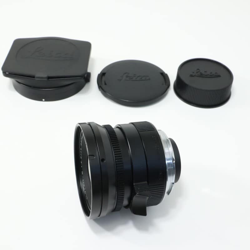 エルマリート M 24mm F2.8 ASPH ブラック