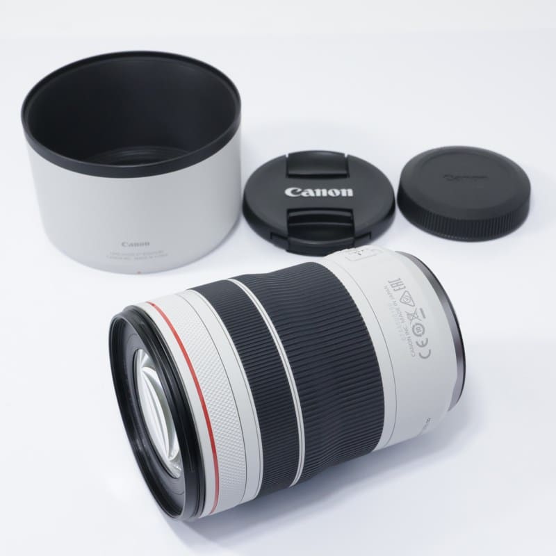 Canon RF70-200mm F4 L IS USM ABランク 中古｜フジヤカメラ