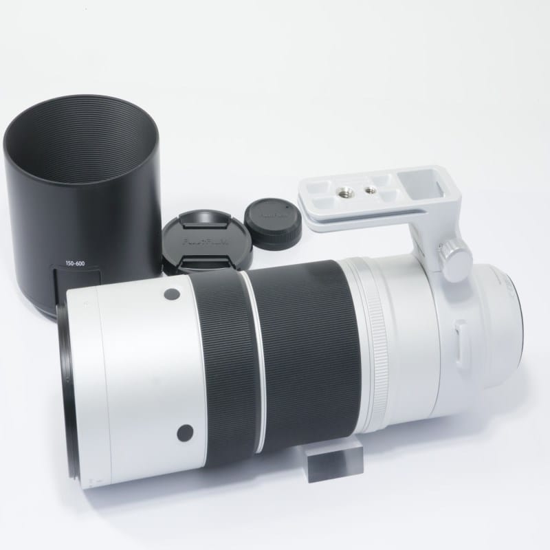 フジノンレンズ XF150-600mmF5.6-8 R LM OIS WR