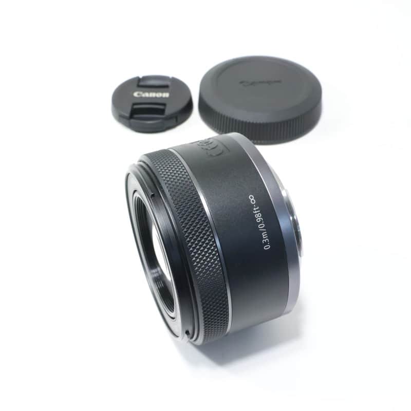 RF50mm F1.8 STM