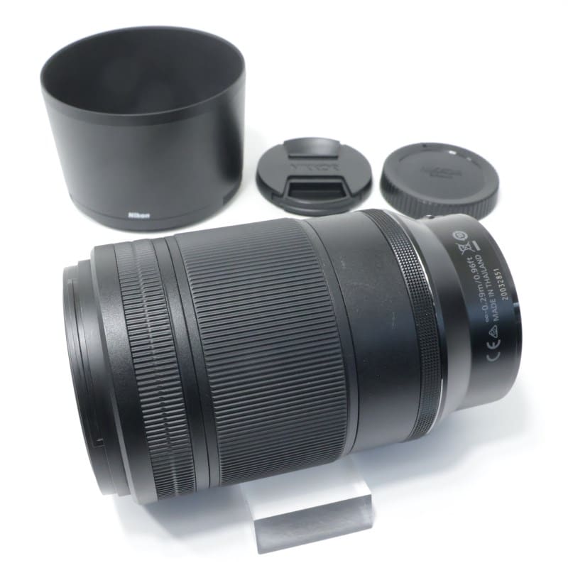 NIKKOR Z MC 105mm f/2.8 VR S