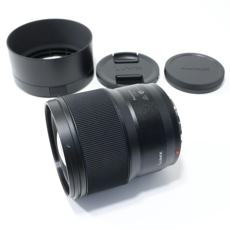 LUMIX S 50mm F1.8 S-S50