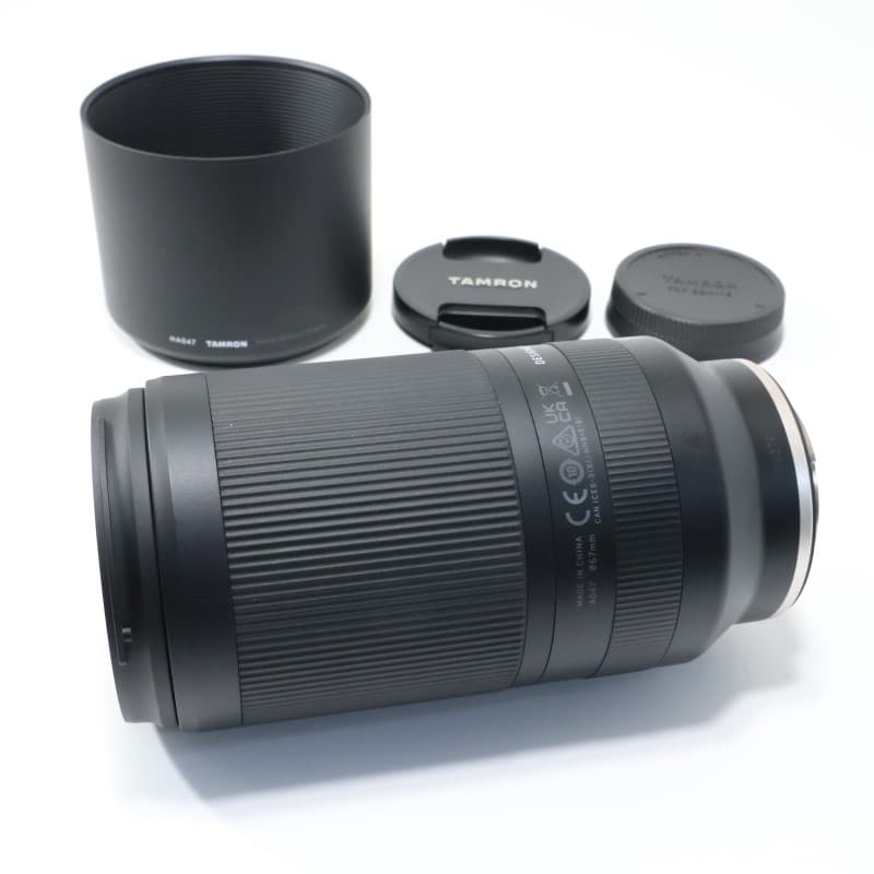 70-300mm F/4.5-6.3 Di III RXD (Model A047) ソニー E マウント用
