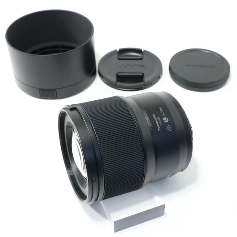 LUMIX S 100mm F2.8 MACRO S-E100