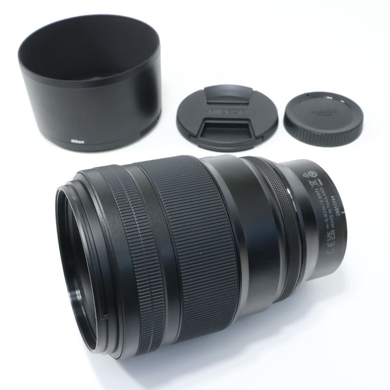 NIKKOR Z 135mm f/1.8 S Plena