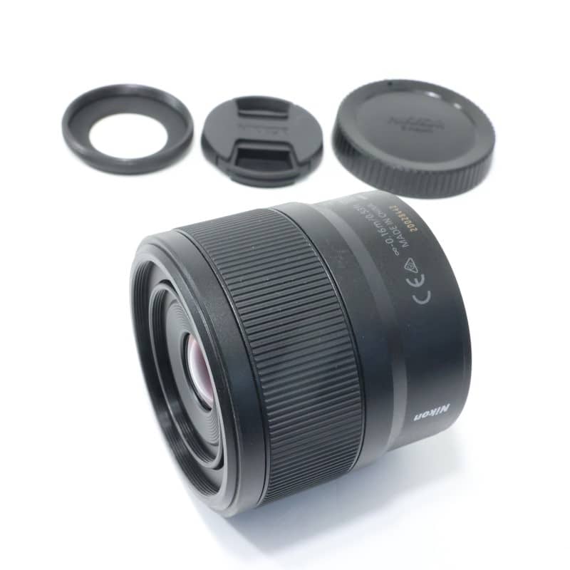 NIKKOR Z MC 50mm f/2.8