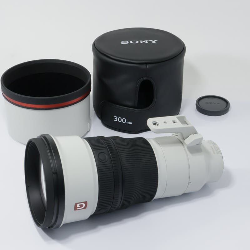 FE 300mm F2.8 GM OSS SEL300F28GM