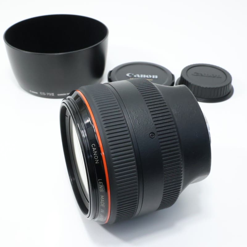 EF 50mm F1.0 L USM