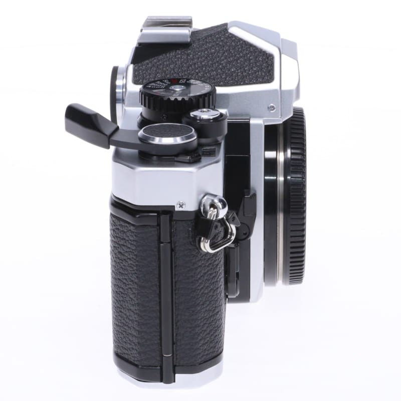 Nikon New FM2 シルバー AB-ランク 中古｜フジヤカメラ