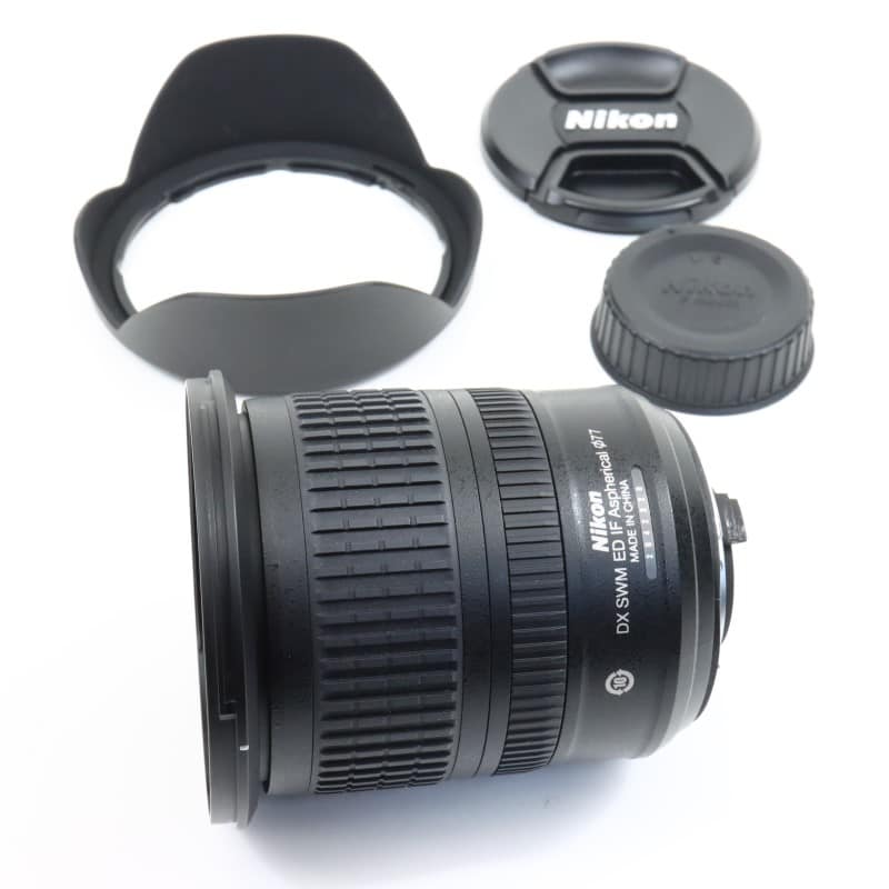 AF-S DX NIKKOR 10-24mm f/3.5-4.5G ED