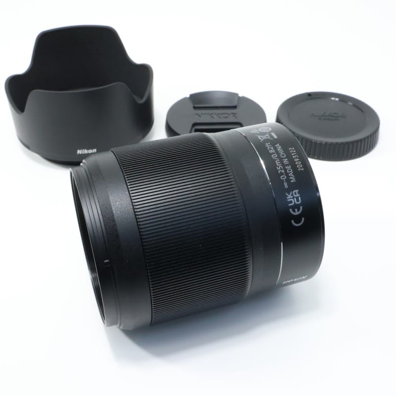 NIKKOR Z 35mm f/1.8 S