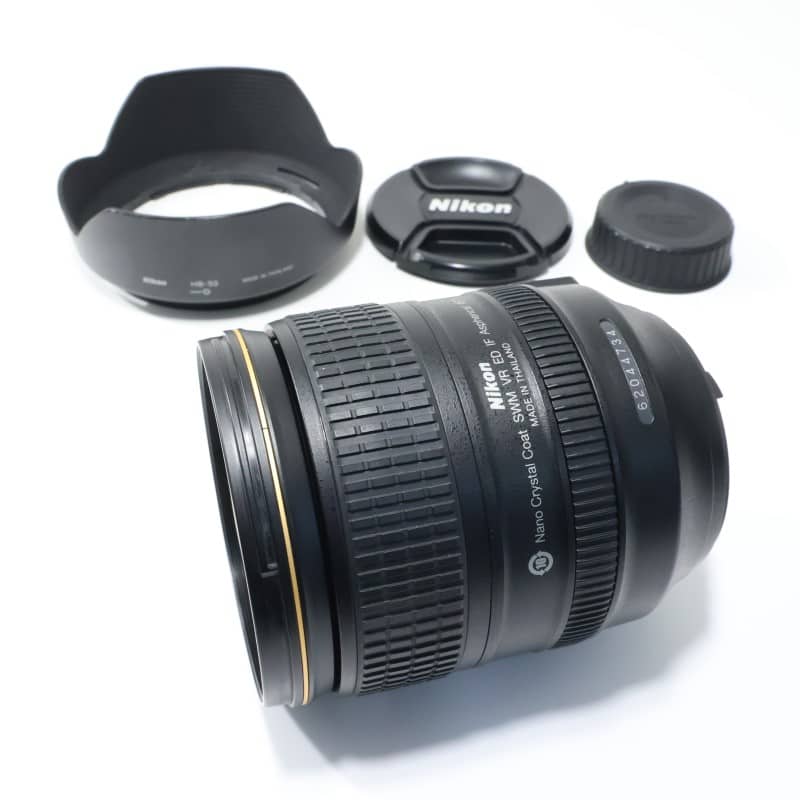 AF-S NIKKOR 24-120mm f/4G ED VR