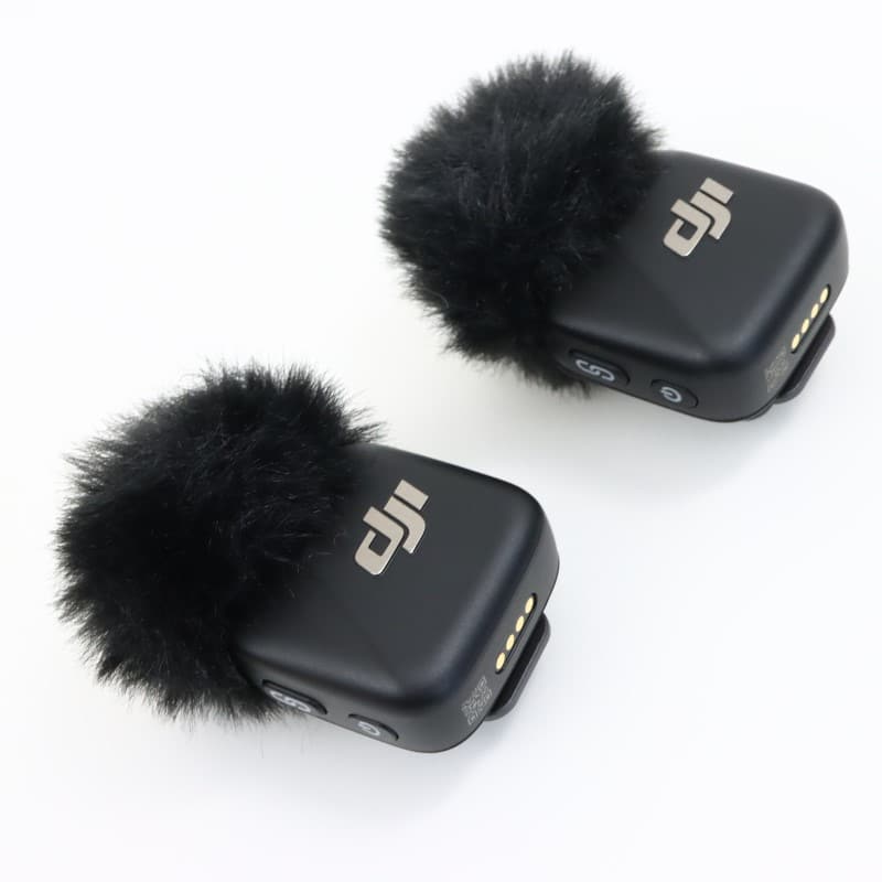 DJI Mic Mini(2 TX + 1 RX + 充電ケース) DM3005