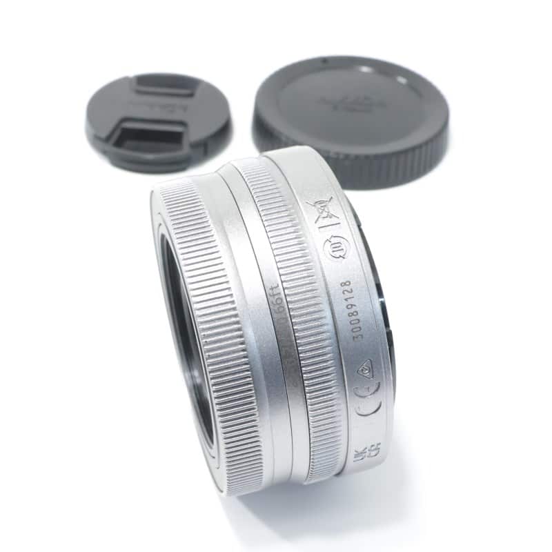 NIKKOR Z DX 16-50mm f/3.5-6.3 VR シルバー