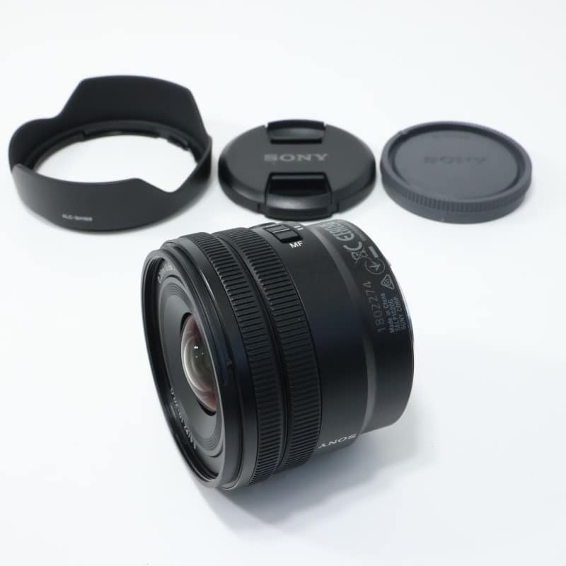 E PZ 10-20mm F4 G SELP1020G