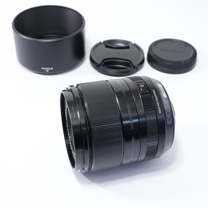 富士フイルム フジノンレンズ XF33mmF1.4 R LM WR Aランク 中古