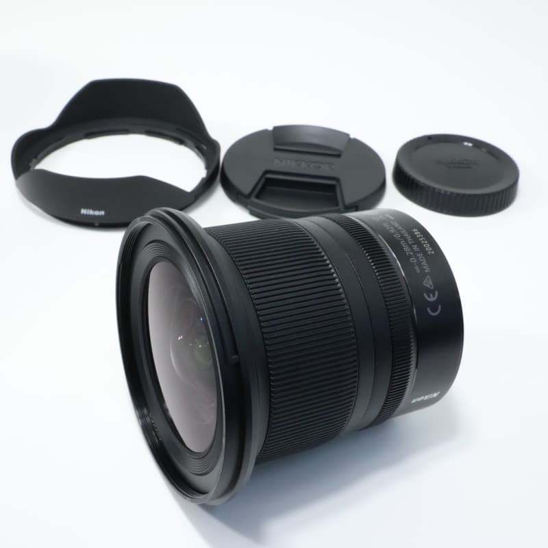 NIKKOR Z 14-30mm f/4 S