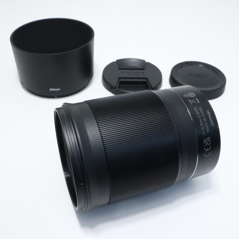 NIKKOR Z 85mm f/1.8 S