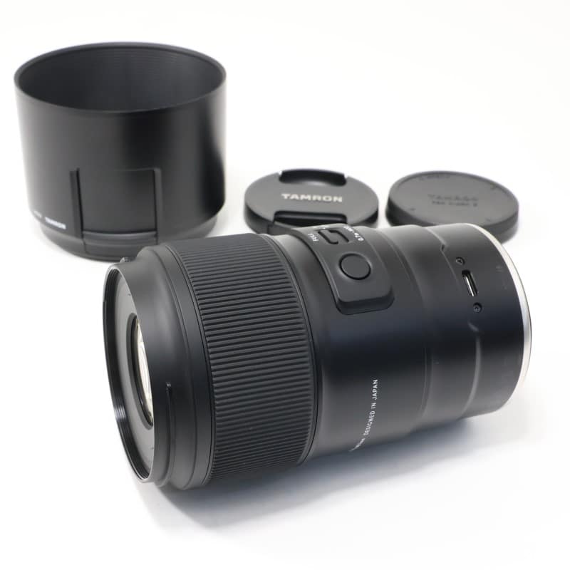 90mm F/2.8 Di III MACRO VXD F072 ニコンZ