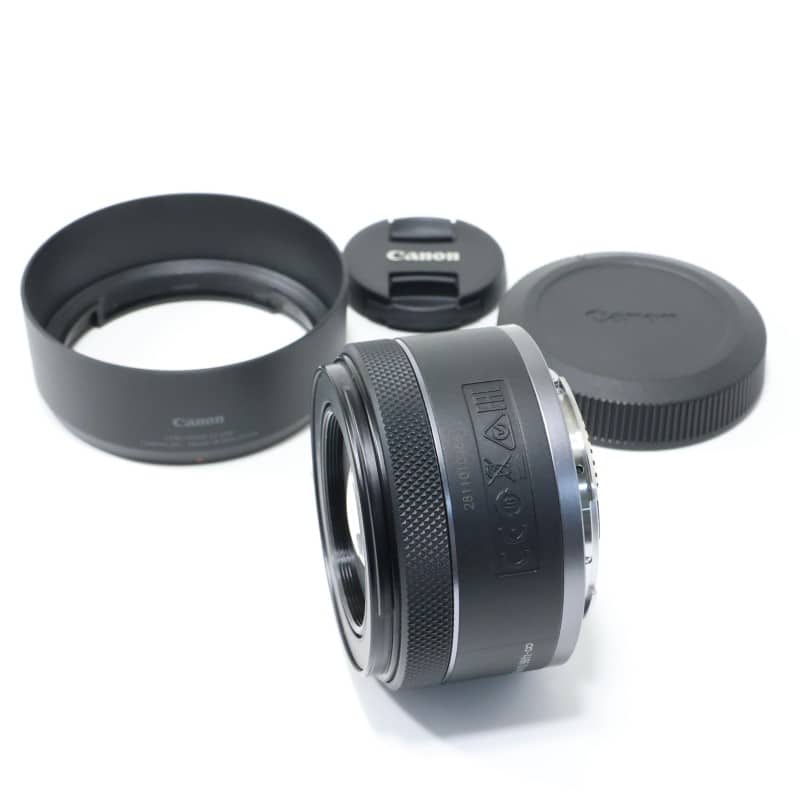 RF50mm F1.8 STM