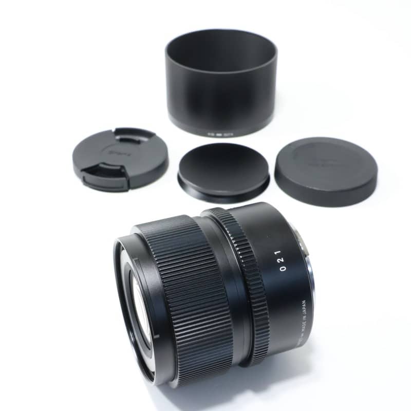 90mm F2.8 DG DN Contemporary ソニーE