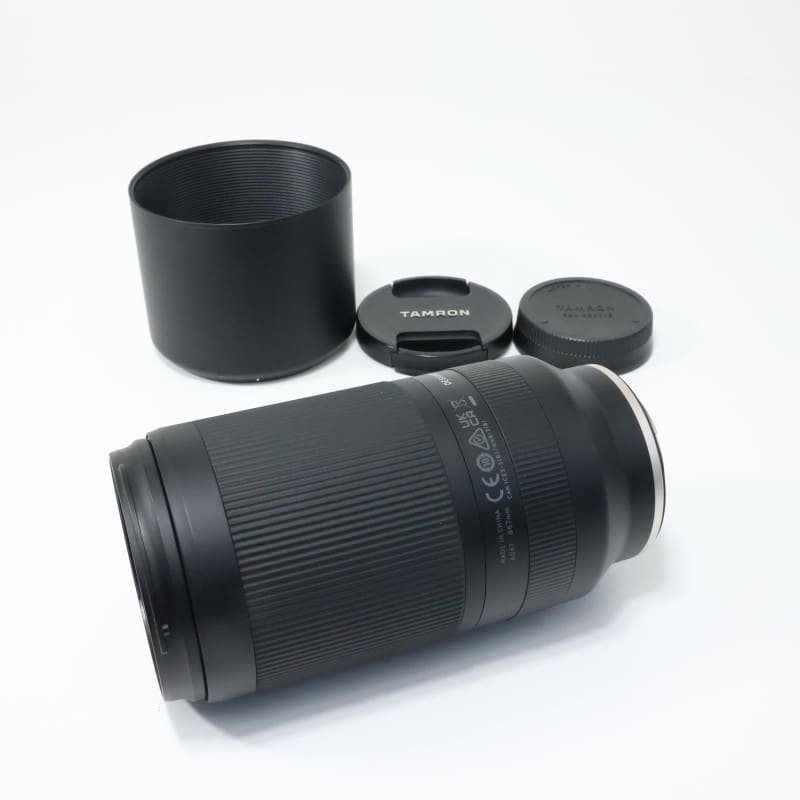 70-300mm F/4.5-6.3 Di III RXD (Model A047) ソニー E マウント用