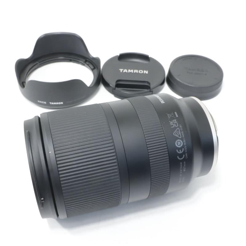 18-300mm F/3.5-6.3 Di III-A VC VXD (Model B061) ソニーEマウント