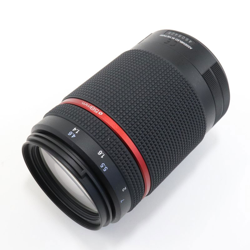 Hd Pentax Da 55 300mm F4 5 8 Ed Wr 中古 フジヤカメラ フジヤカメラネットショップ