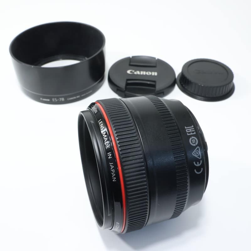 EF50mm F1.2L USM